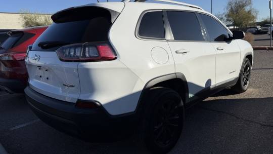 2020 Jeep Cherokee