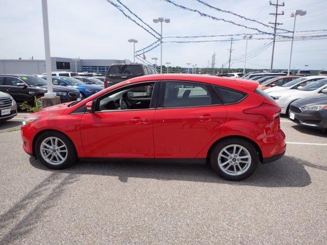 certified 2016 ford focus se hatchback alexandria, ky 41001 for sale in alexandria, kentucky