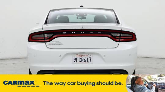2020 Dodge Charger