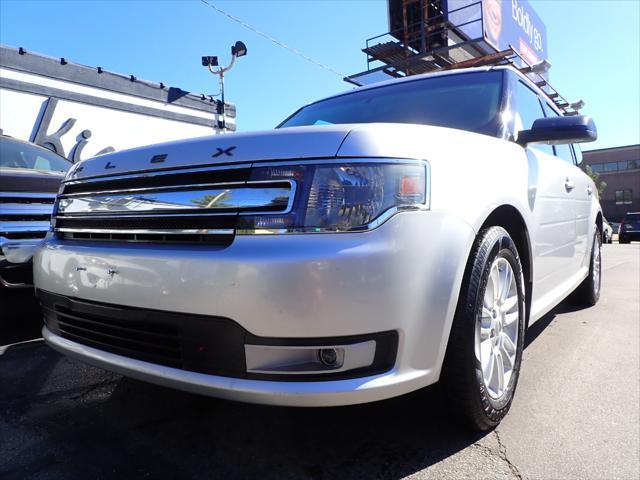 2014 ford flex sel