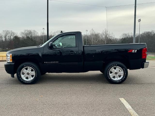 2009 chevrolet silverado 1500 lt