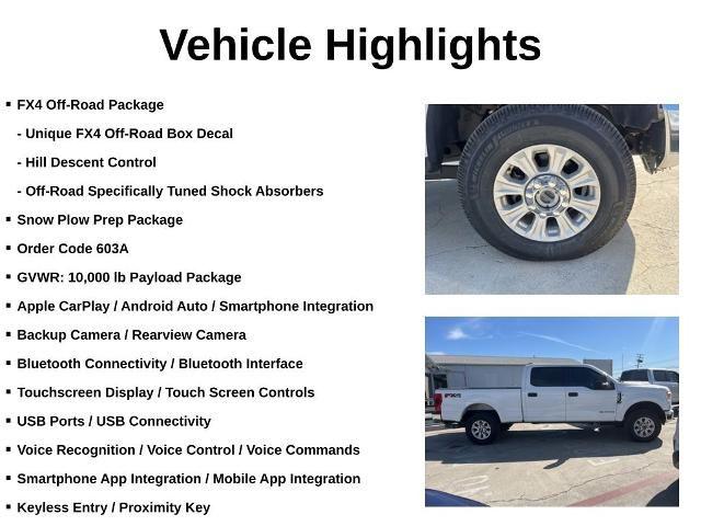 2022 ford f-250