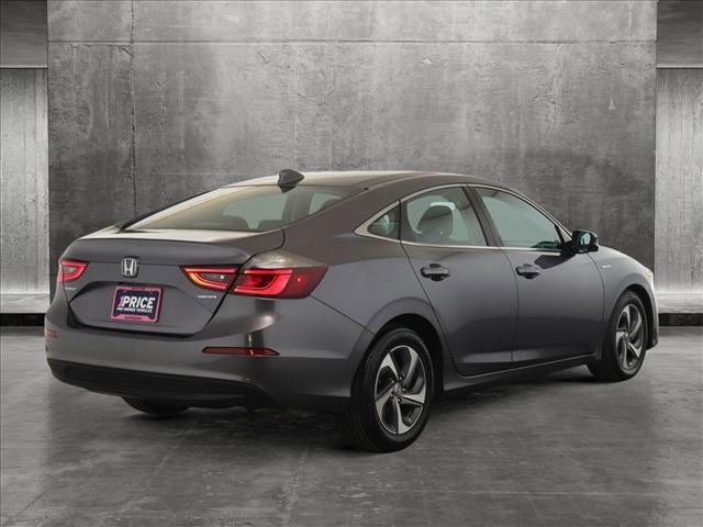 2019 honda insight ex
