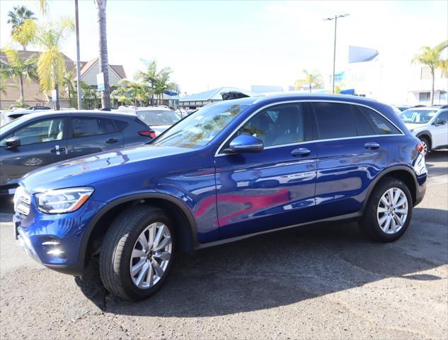 2021 mercedes-benz glc 300 4matic