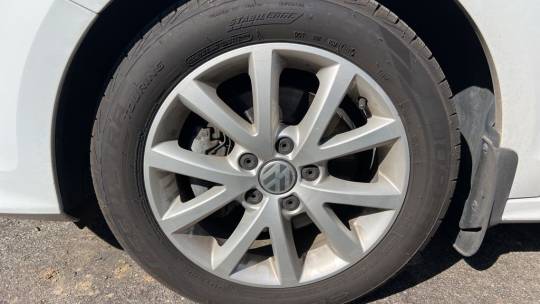 2015 Volkswagen Jetta 1.8t se
