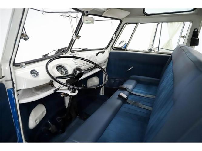 1969 volkswagen vanagon in volo, illinois