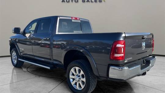 2022 RAM 2500