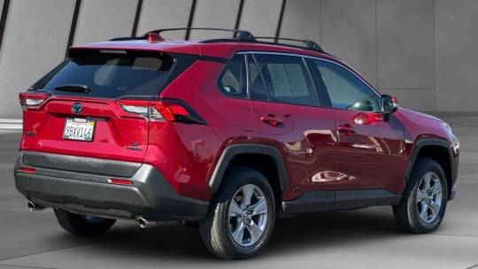 2022 Toyota RAV4