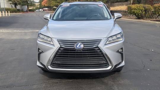 2018 Lexus RX