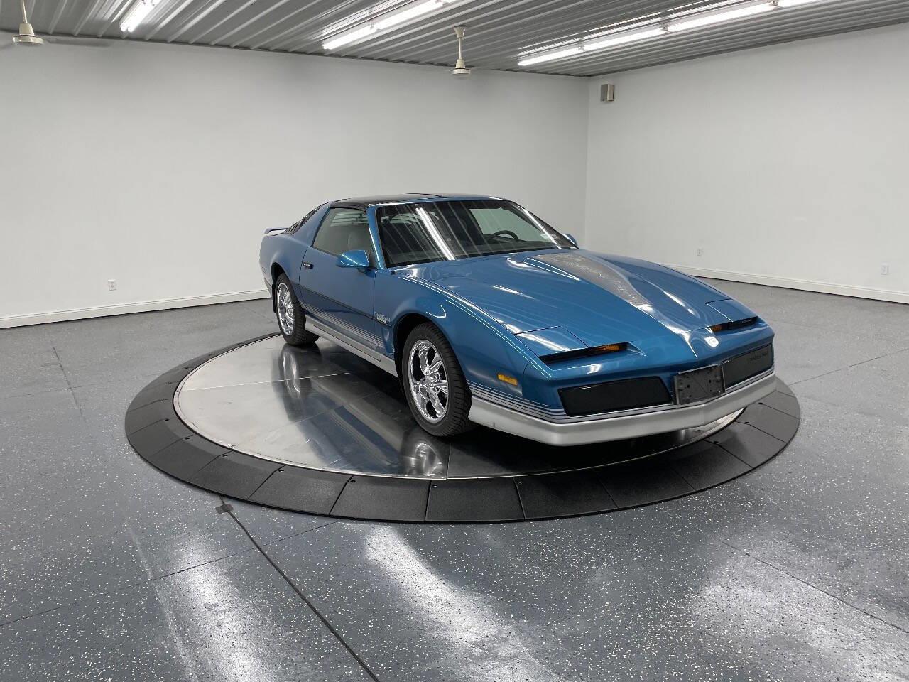 1984 pontiac firebird