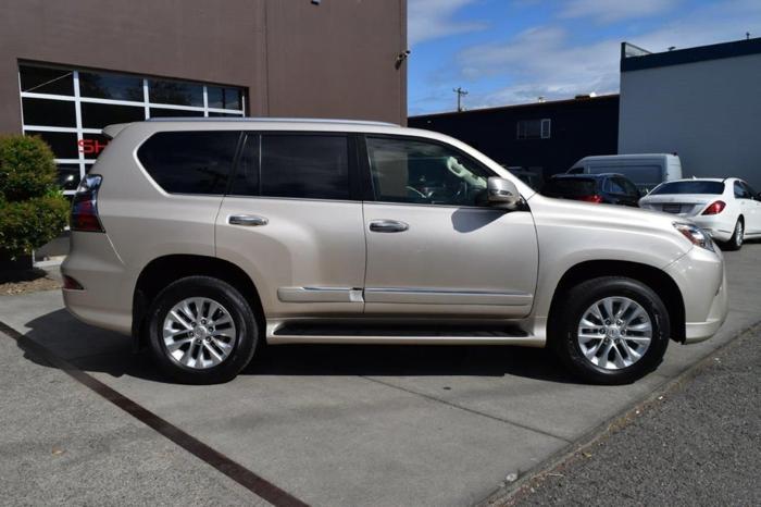 used 2015 lexus gx 460 seattle, wa 98108 for sale in seattle, washington