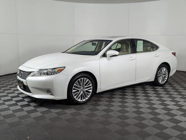 2013 lexus es 350 base
