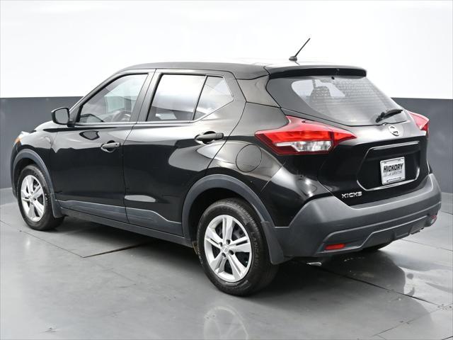 2019 nissan kicks s