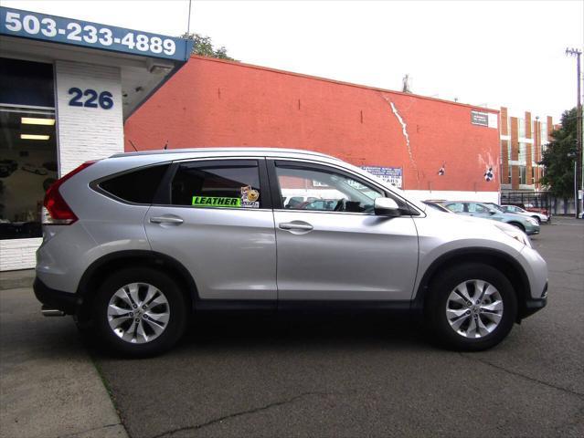 2014 honda cr-v ex