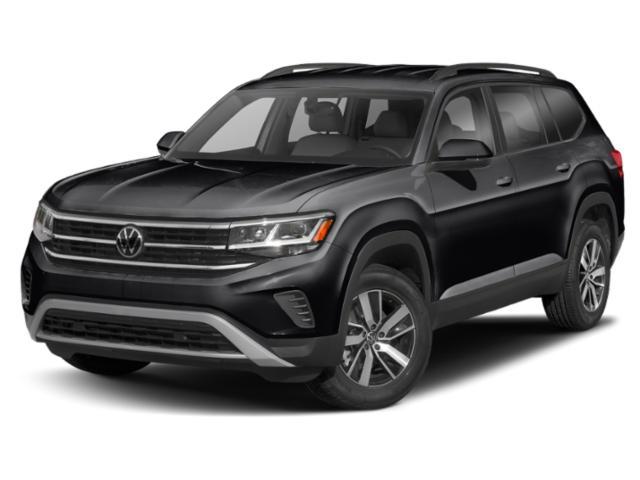 2022 volkswagen atlas 2.0t se w/technology