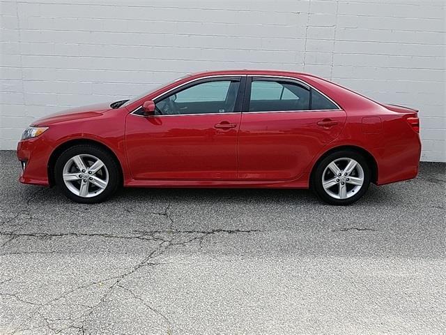 2014 toyota camry l l 4dr sedan for sale in bow, new hampshire