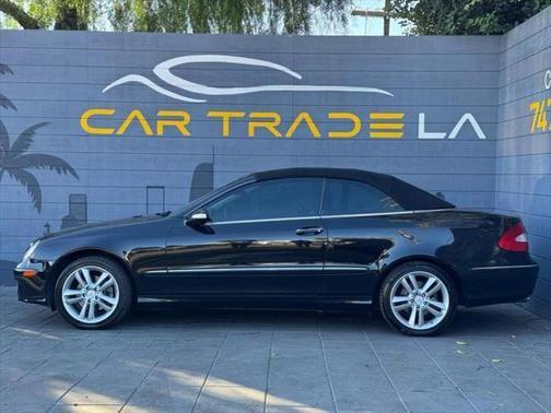 2006 mercedes-benz clk-class