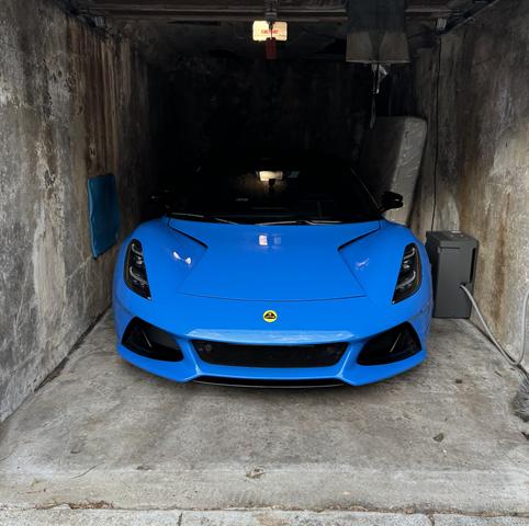 2024 lotus emira v6 first edition