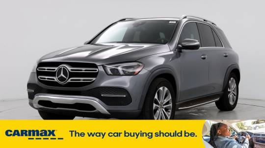 2020 Mercedes-Benz GLE