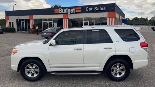 2013 Toyota 4Runner