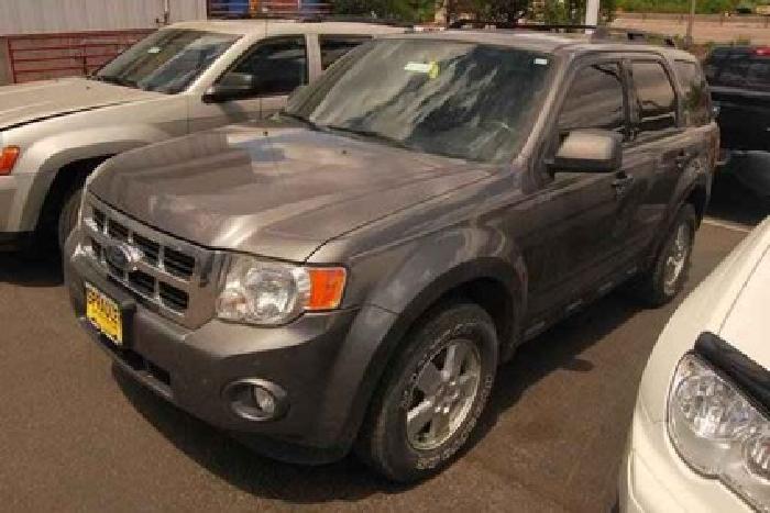 2009 ford escape xlt in colorado springs, co