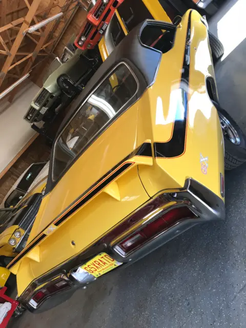 1971 buick gs, gsx clone