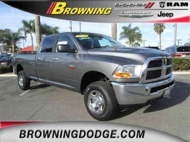 2012 ram 2500 slt in norco, ca