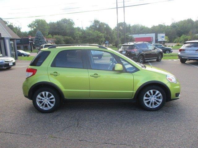 2013 suzuki sx4 crossover base awd 4dr crossover with technology value package 6m for sale in burlington, vermont