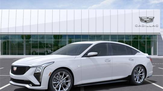 2025 Cadillac CT5