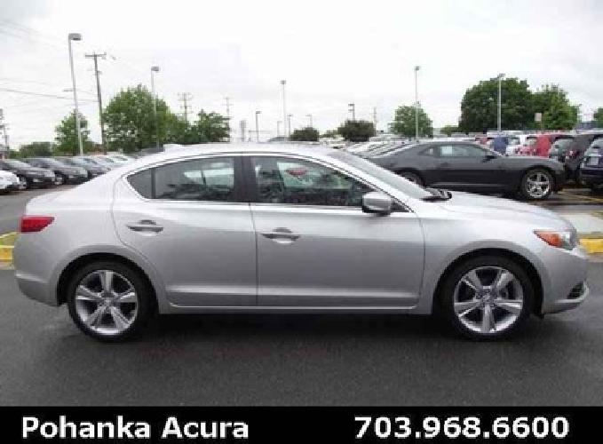 2013 acura ilx technology in chantilly, va