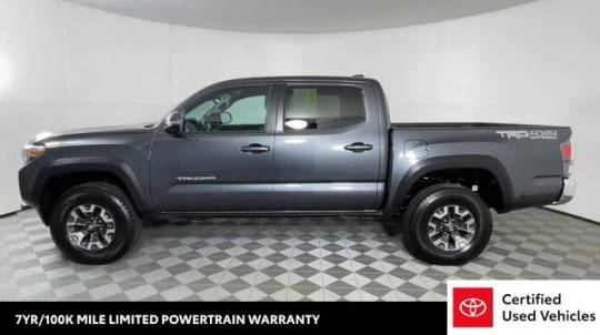 2022 toyota tacoma
