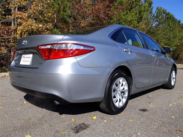used 2017 toyota camry le newport news, va 23608 for sale in newport news, virginia