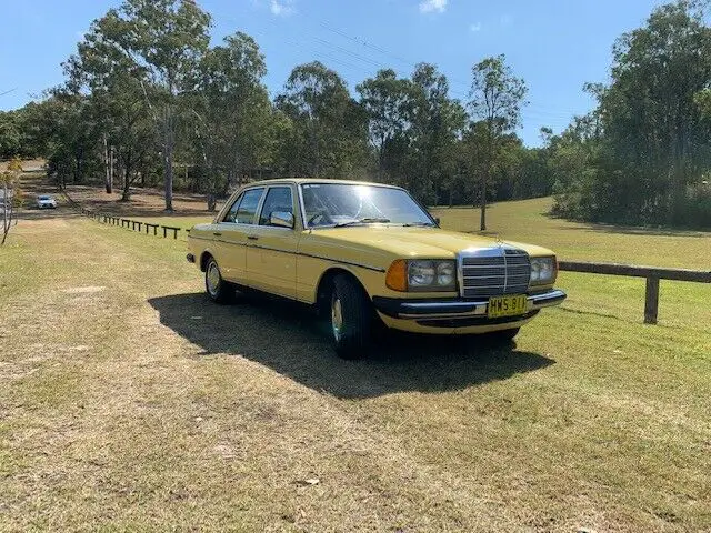 mercedes benz 300d low kms diesel