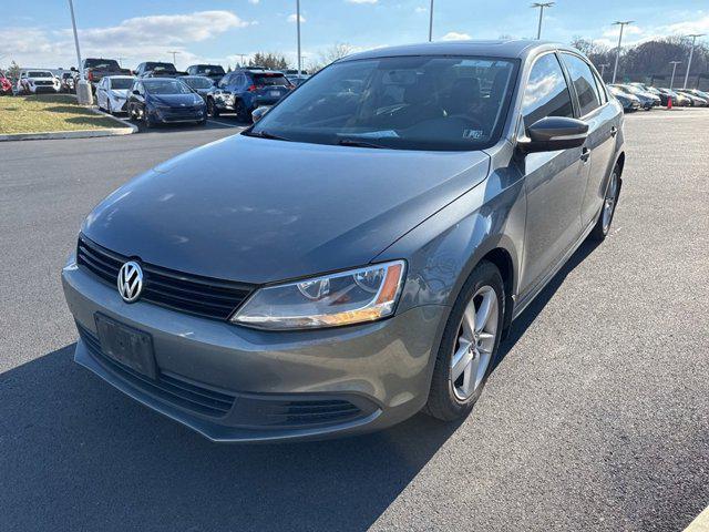 2012 volkswagen jetta tdi