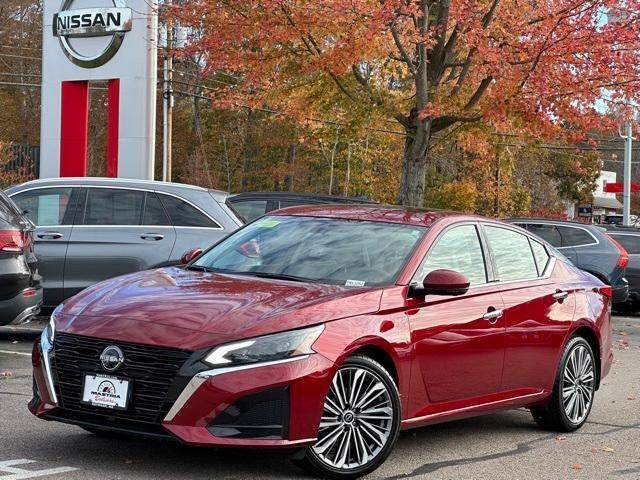 2023 nissan altima 2.5 sl