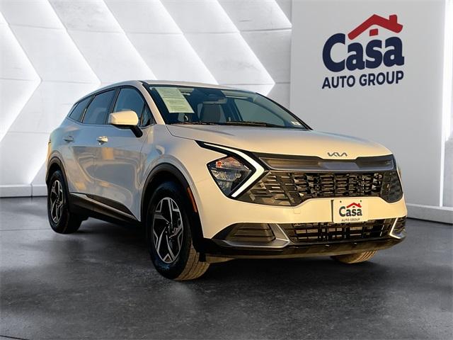 2023 kia sportage lx