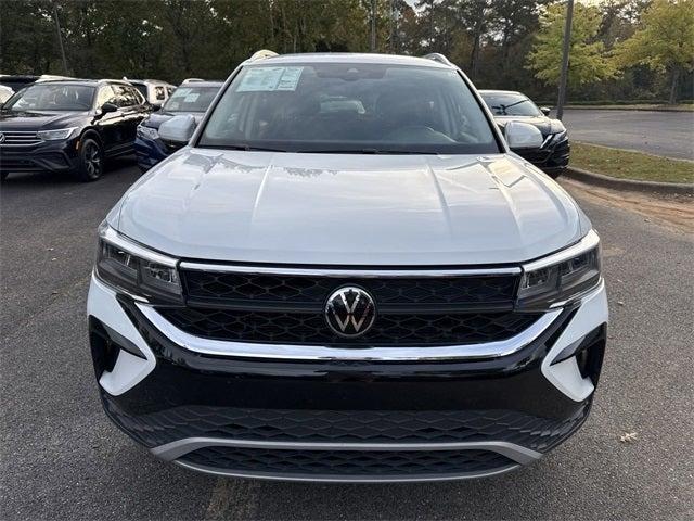 2023 volkswagen taos 1.5t se