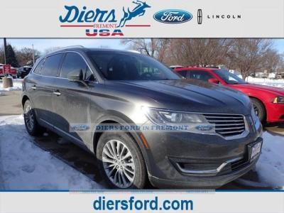2017 lincoln mkx select awd select 4dr suv for sale in fremont, nebraska