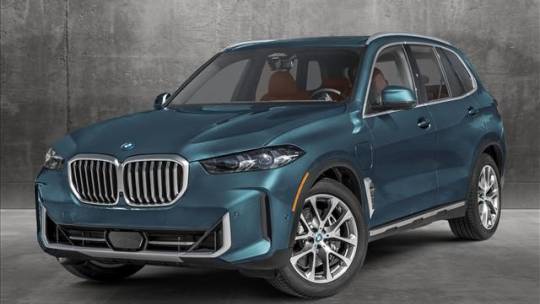 2025 BMW X5