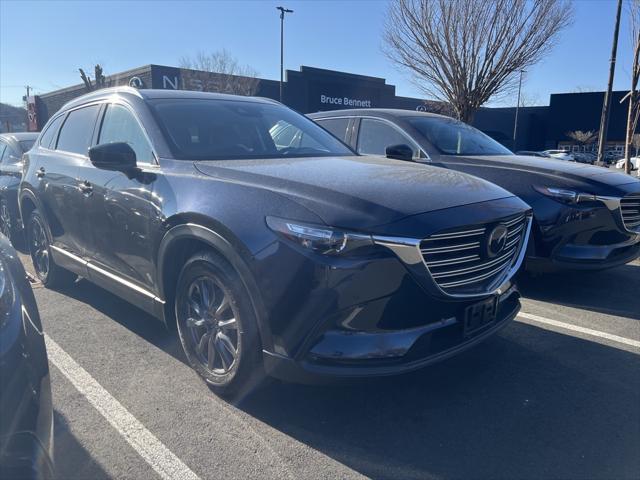 2021 mazda cx-9 touring