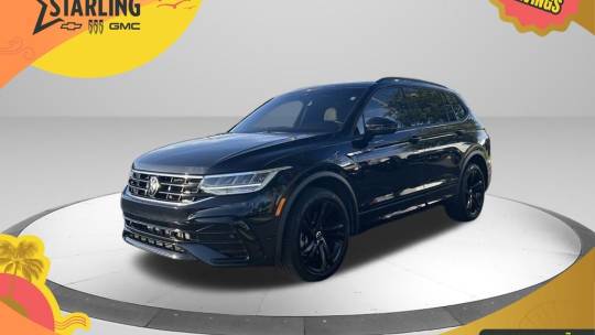 2023 Volkswagen Tiguan