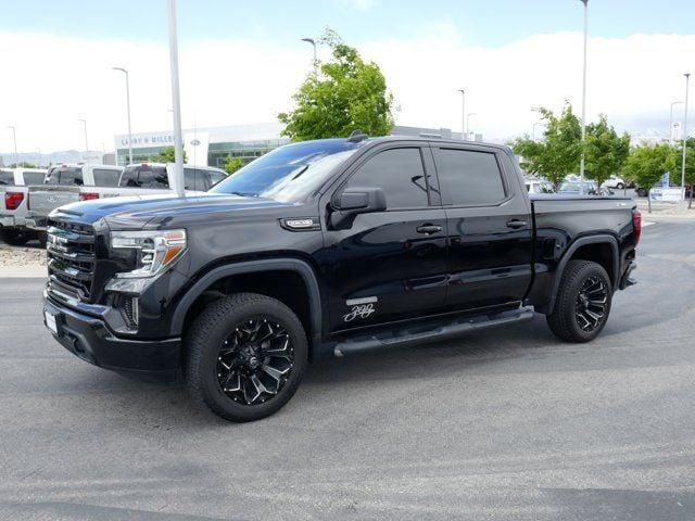 2020 gmc sierra 1500 elevation in draper, utah