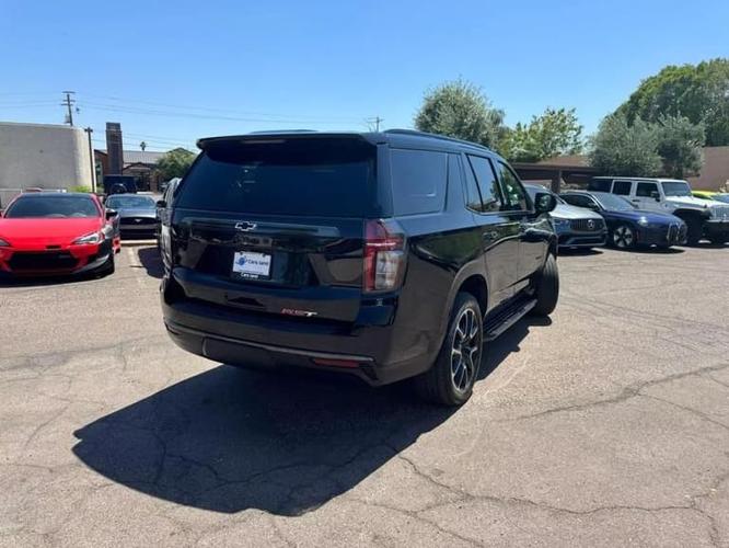 2021 chevrolet tahoe rst sport utility 4d in scottsdale, arizona