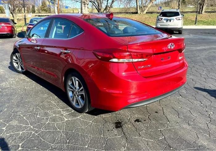 2017 hyundai elantra se 4dr sedan in overland park, kansas