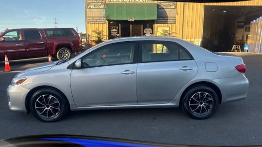 2011 Toyota Corolla