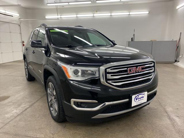 2018 gmc acadia slt-2