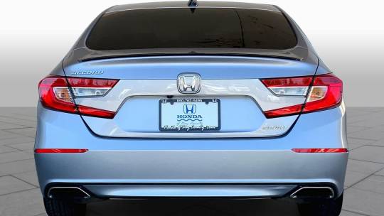 2021 Honda Accord