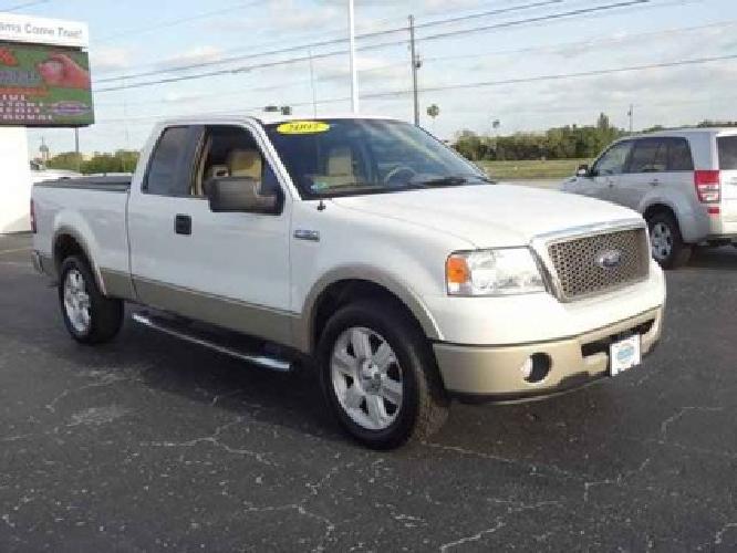 2007 ford f-150 lariat in pinellas park, fl