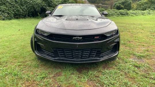 2021 Chevrolet Camaro
