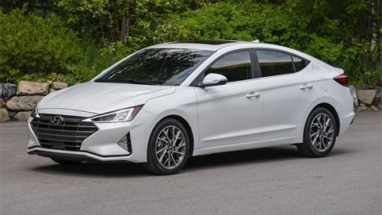 2019 Hyundai Elantra
